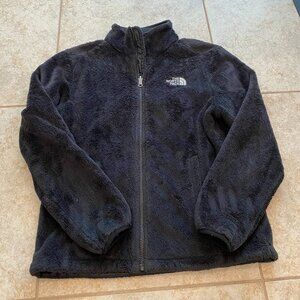 Black Fleece Jacket